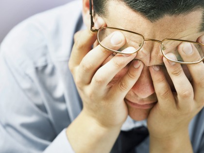 Êtes-vous en… burn-in ?