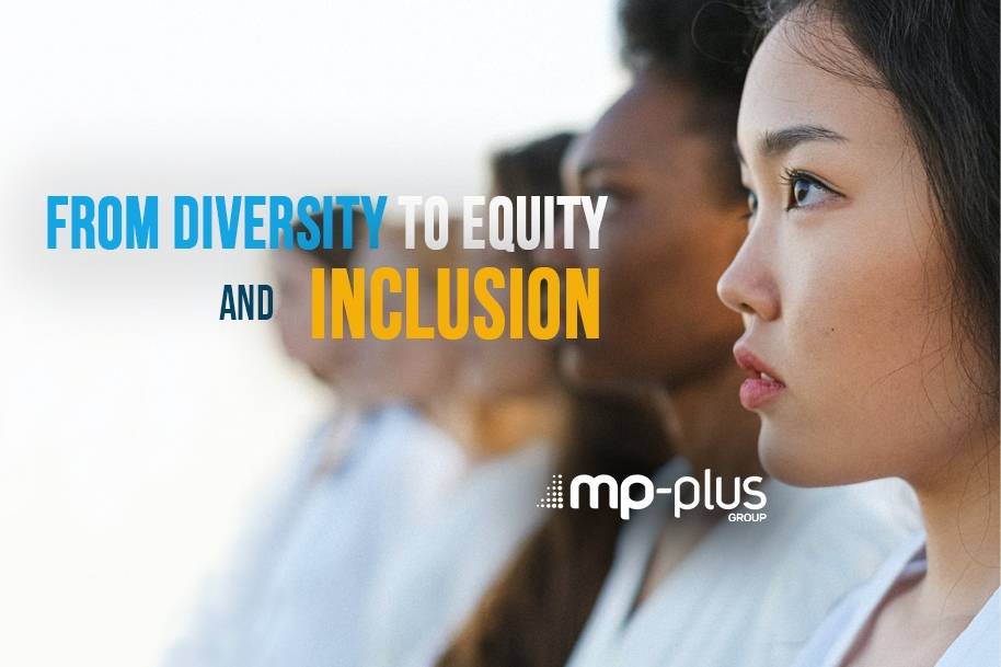 From Diversity to Equity and Inclusion!