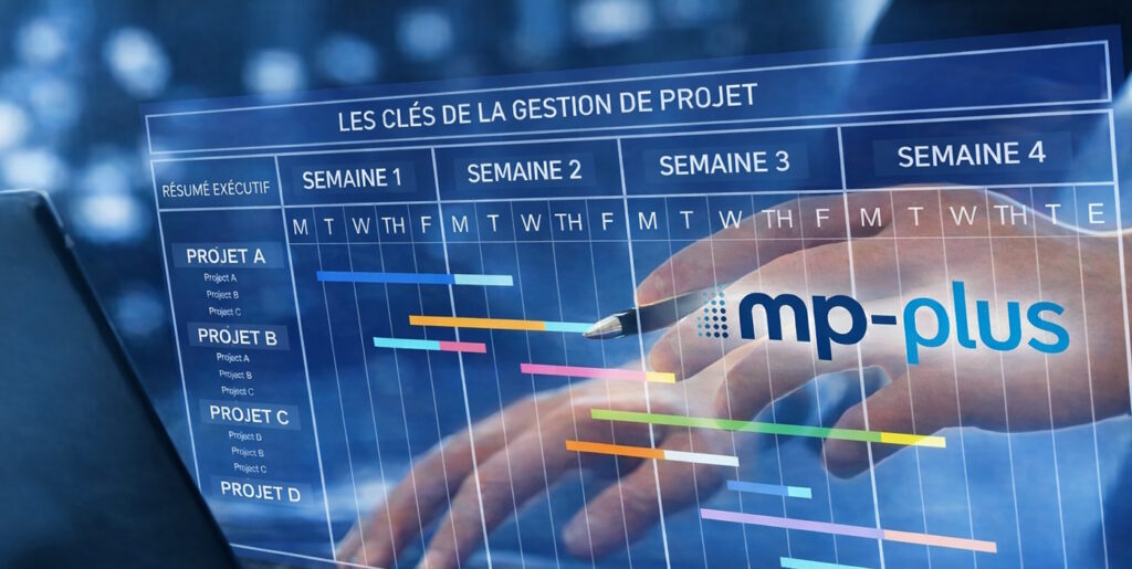 Les clés de la gestion de projet – de la théorie à la pratique