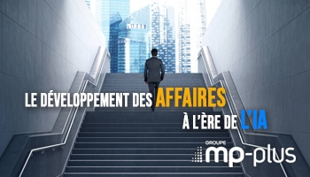 Le Développement des affaires - À l’Ère de l’IA Génie + 3 dev affaire ia
