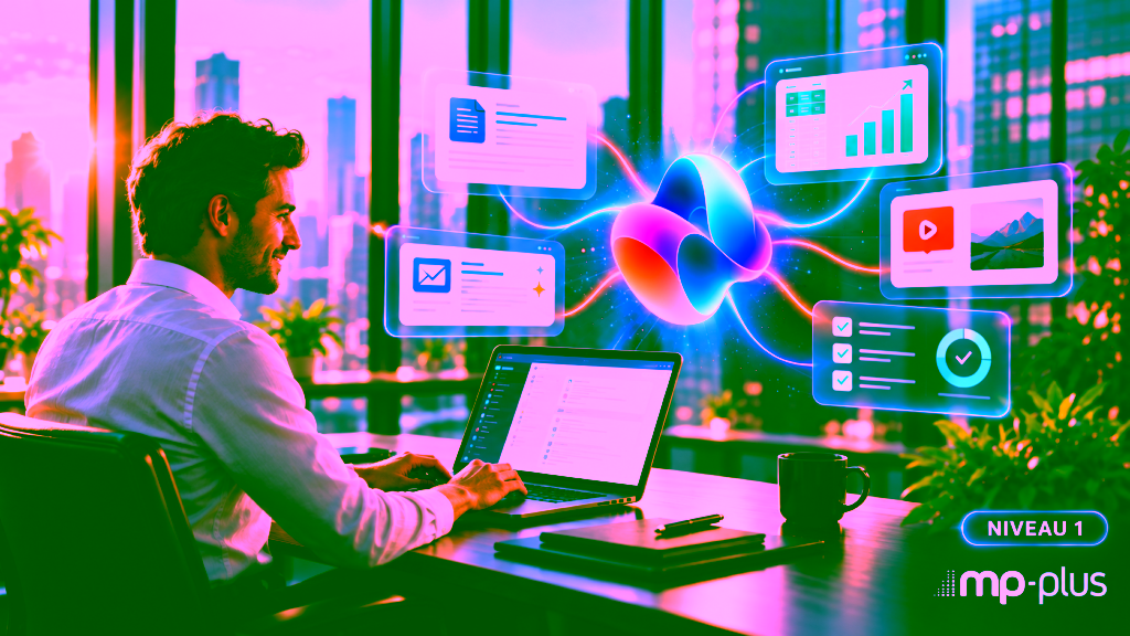 Copilot – L’ultime outil de productivité (Niveau 1)